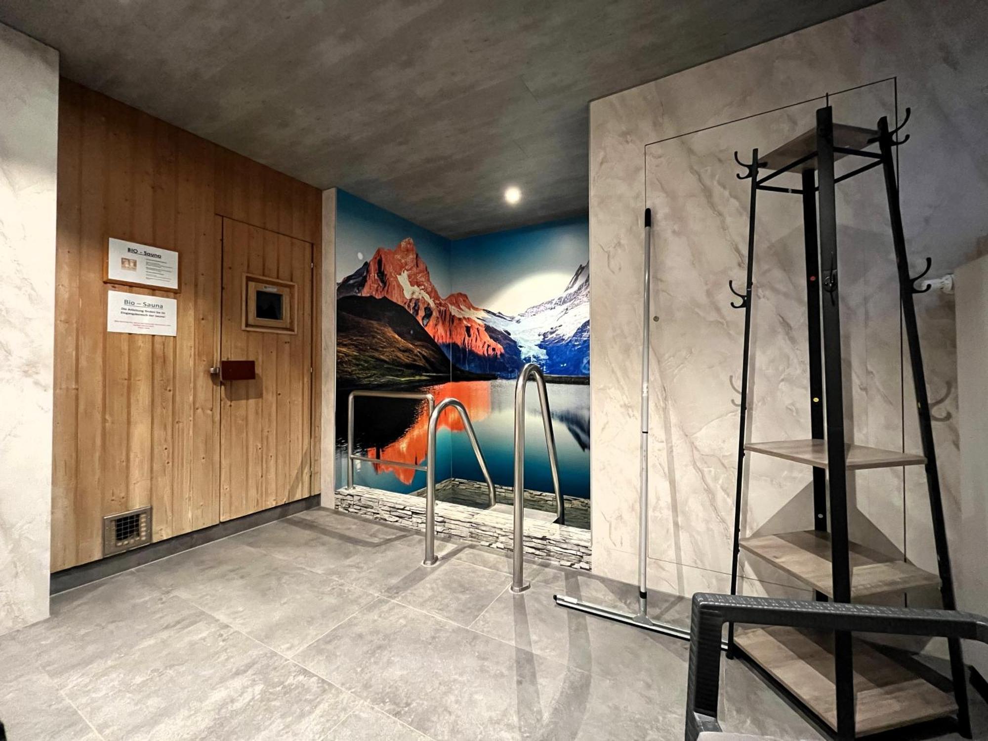 Апартаменты Zickenstueble B19 Montana Haus Оберстдорф Экстерьер фото