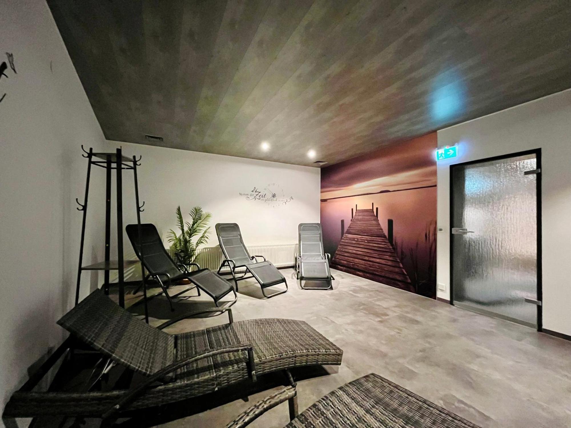 Апартаменты Zickenstueble B19 Montana Haus Оберстдорф Экстерьер фото